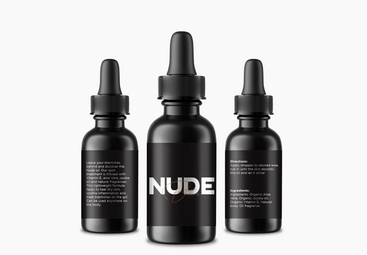 Nude Spot Treatment Oil